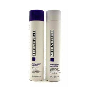 Paul Mitchell Extra Body Daily Shampoo & Conditioner 10.14 oz Duo